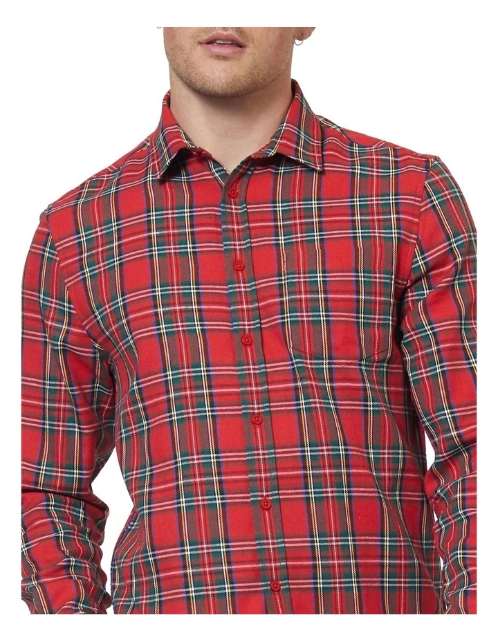 Bobbies Long Sleeve Shirt image 4