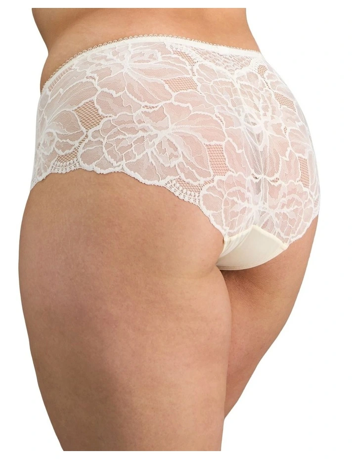 Midnight Express Full Brief in Egret image 3