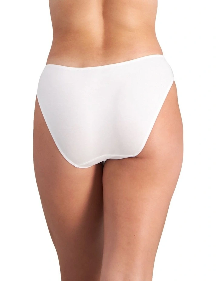 Thea Bikini in White image 3