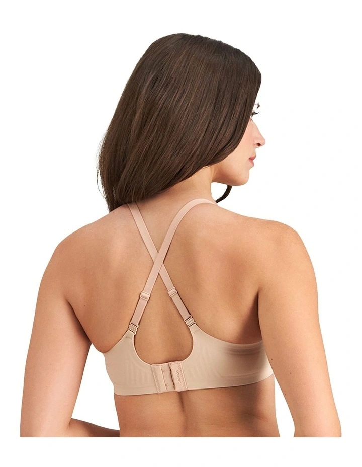 Comfit Collection Contour Bra in Latte image 3