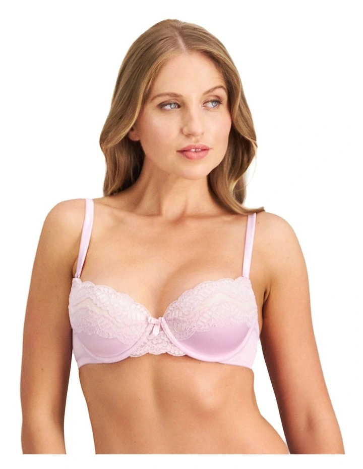 Heavenly Contour Bra in Winsome Orchid image 1