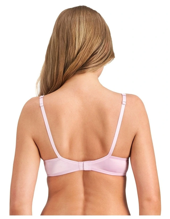 Heavenly Contour Bra in Winsome Orchid image 3