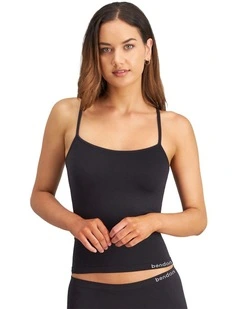Bendon Seamless Camisole in Black
