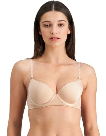 Body Contour Bra in Latte