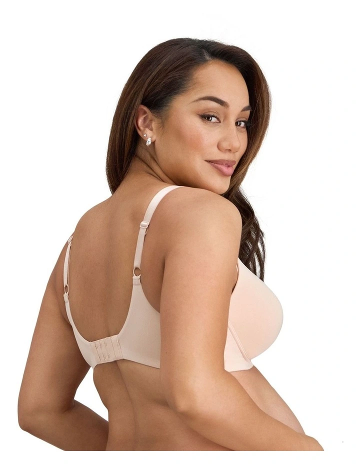 Bendon Nurture Maternity Bra in Latte image 2
