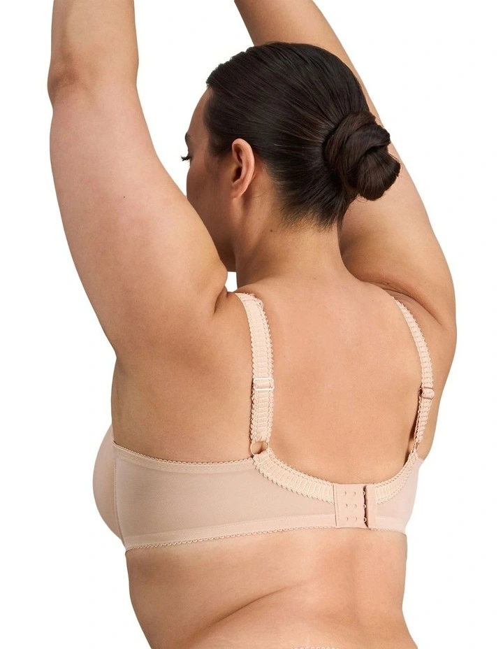 Faithful Underwire Bra in Latte image 3