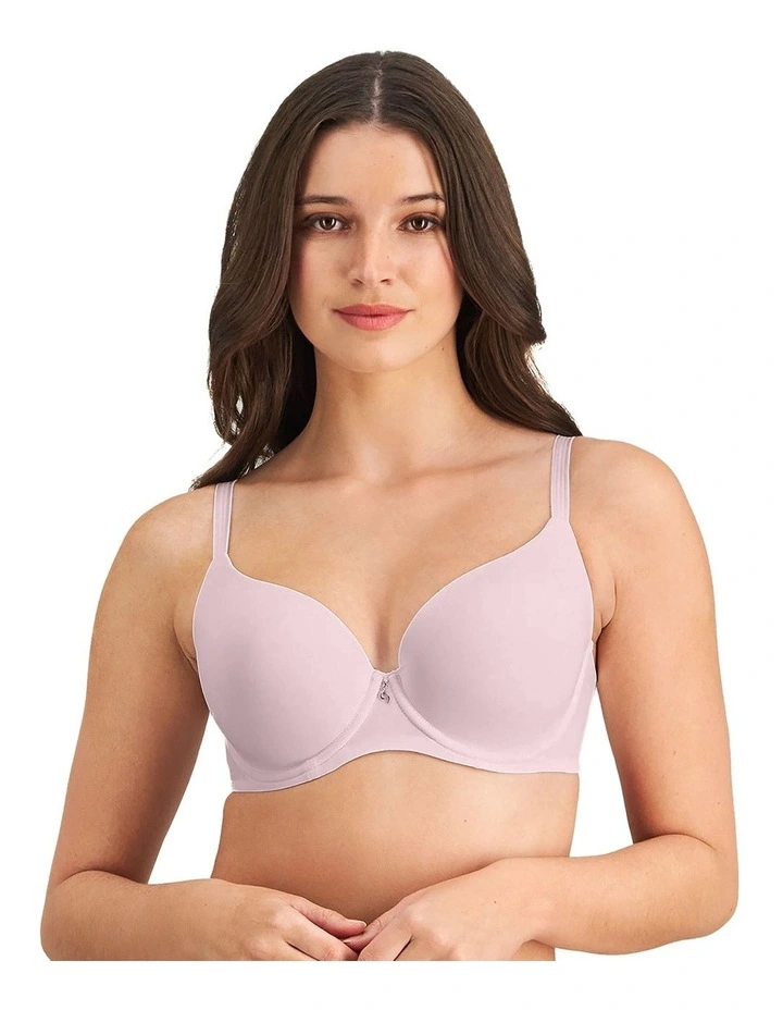 Sculpt Contour Bra in Winsome Orchid image 1