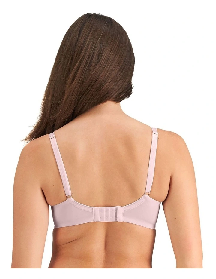 Sculpt Contour Bra in Winsome Orchid image 2