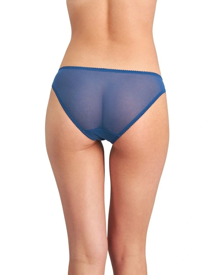 Sofia Bikini in Moroccan Blue image 3