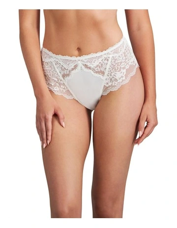 Shivani High Rise Brief in Sugar