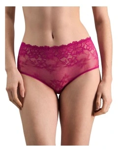 All Lacey Full Brief in Fantasy Fuchsia