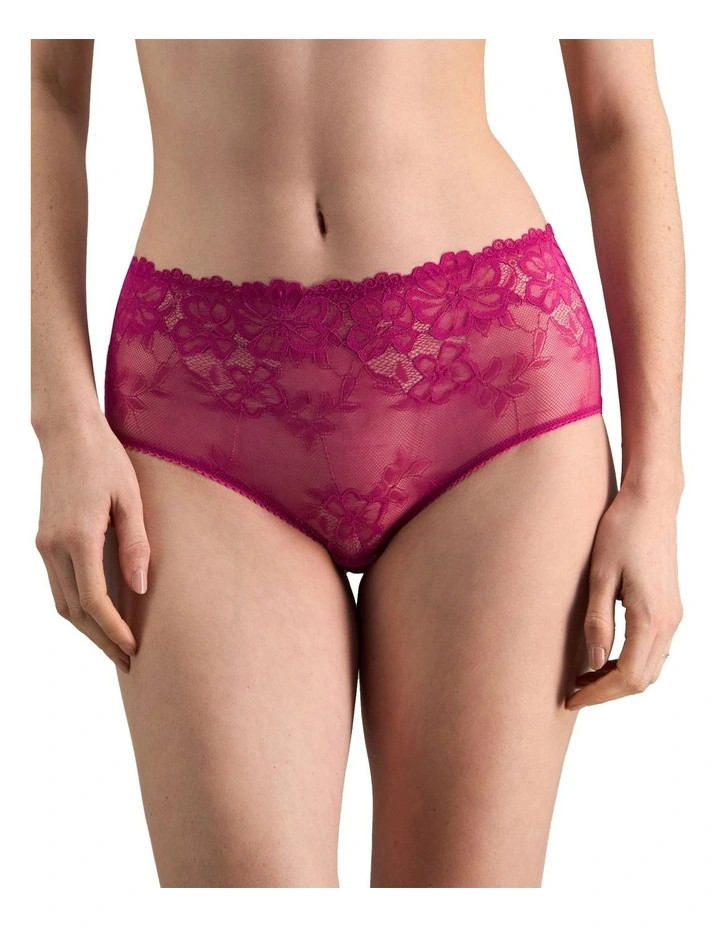 All Lacey Full Brief in Fantasy Fuchsia image 1