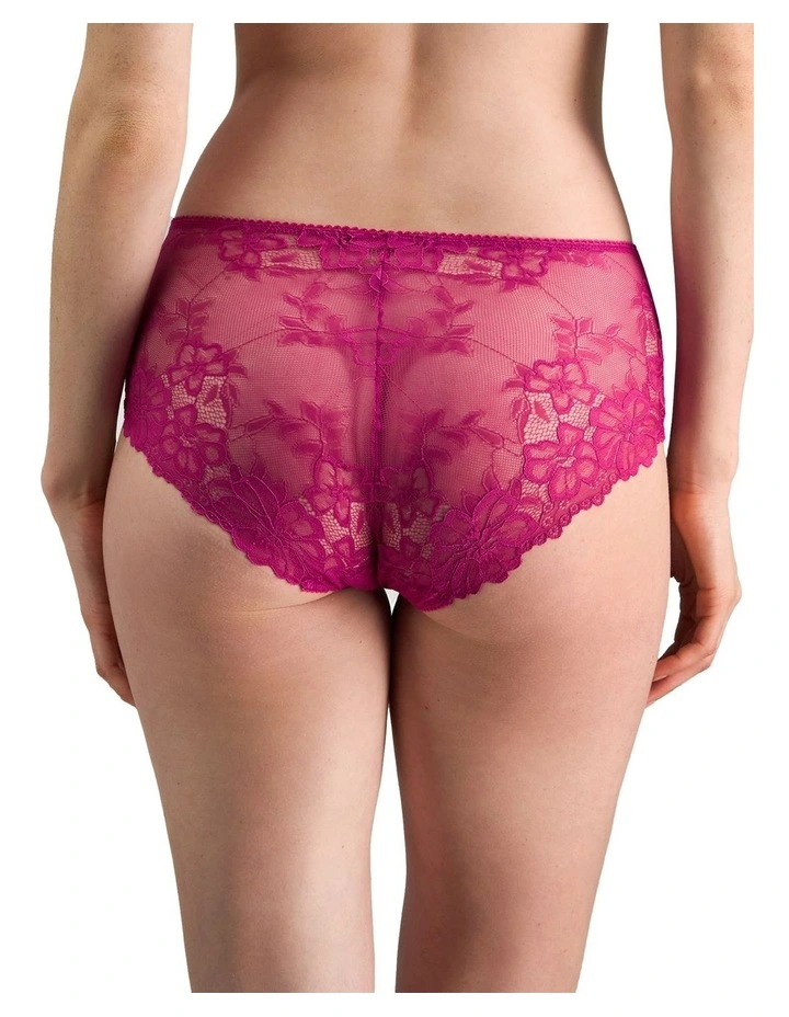 All Lacey Full Brief in Fantasy Fuchsia image 2