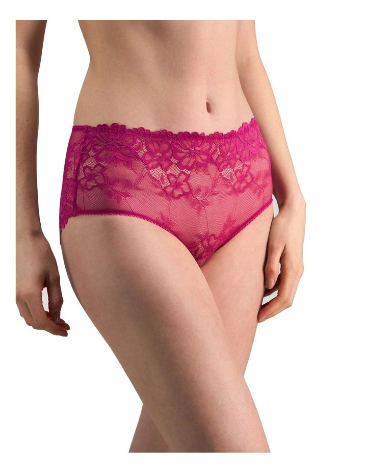 All Lacey Full Brief in Fantasy Fuchsia image 3