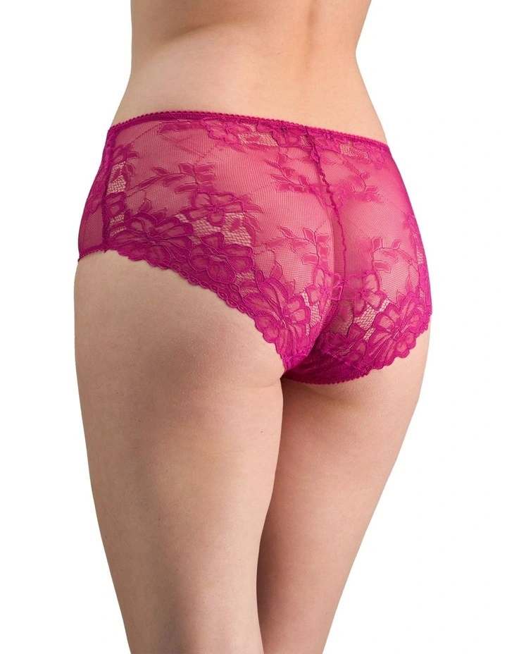All Lacey Full Brief in Fantasy Fuchsia image 4