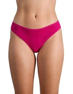 Extra-Ordinary Thong in Fantasy Fuchsia