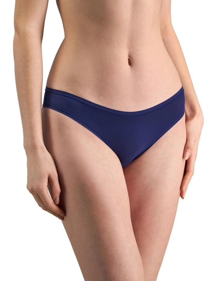 Extra-Ordinary Bikini in Medieval Blue image 3