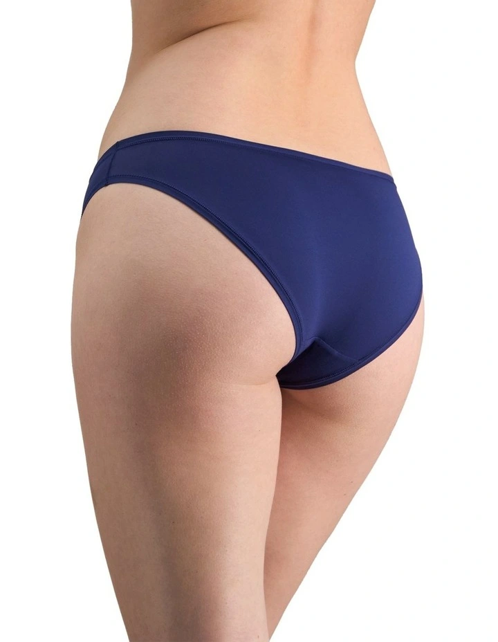 Extra-Ordinary Bikini in Medieval Blue image 4