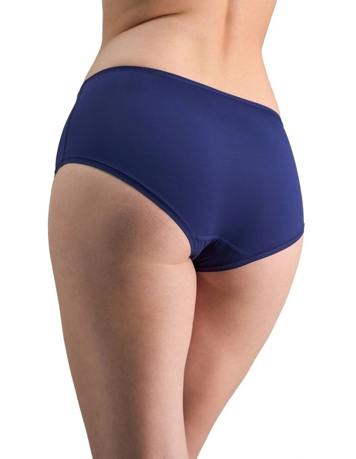 Extra-Ordinary Full Brief in Medieval Blue image 4