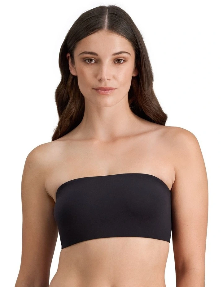Extra-Ordinary Bandeau in Black image 1