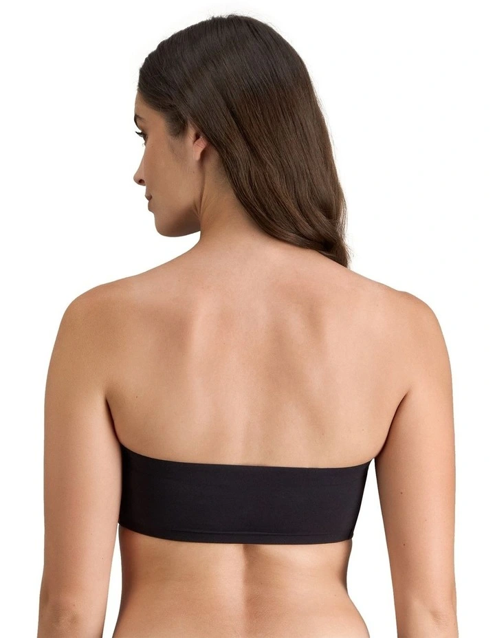 Extra-Ordinary Bandeau in Black image 2