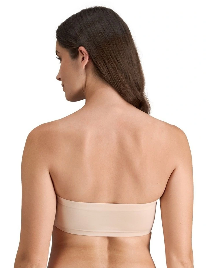 Extra-Ordinary Bandeau in Latte image 2