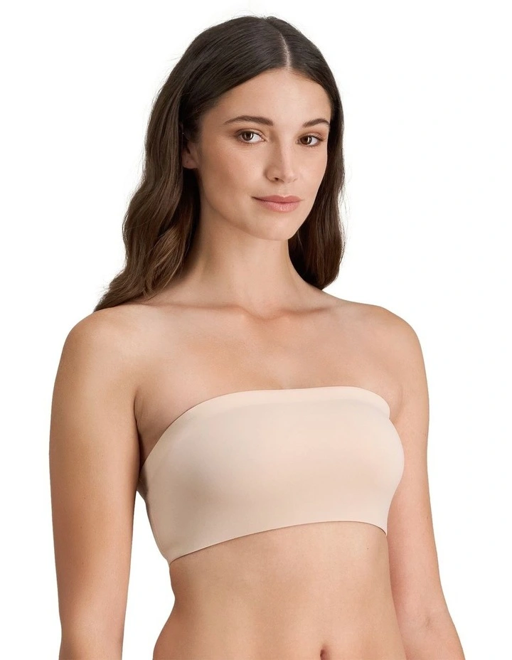 Extra-Ordinary Bandeau in Latte image 3