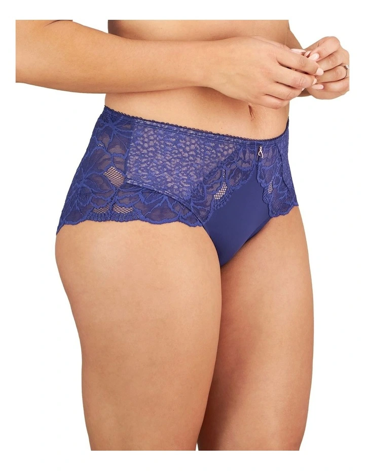 Midnight Express Full Brief in Blue Ribbon image 2