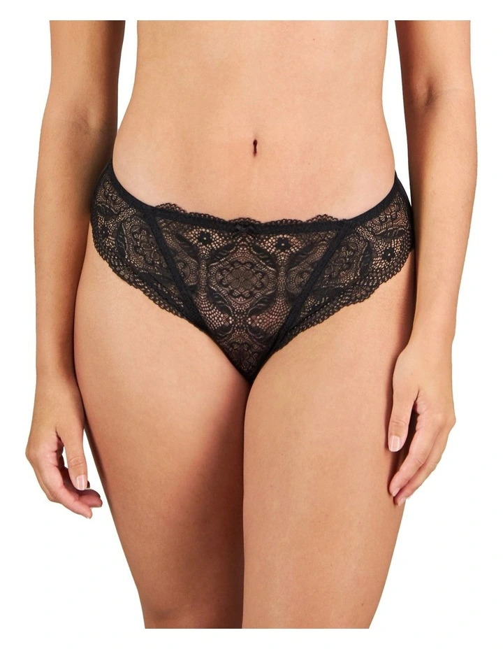 Juniper Bikini in Black image 1