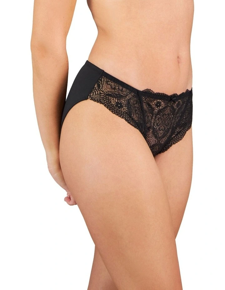 Juniper Bikini in Black image 2
