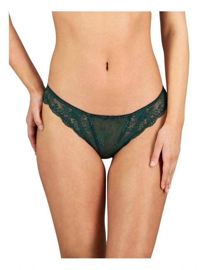 Sofia Bikini Brief in Rain Forest image 1