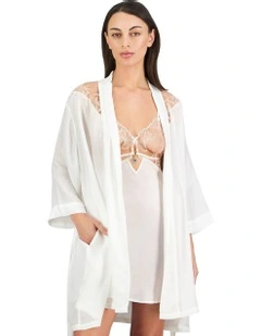 Eros Robe in Sugar