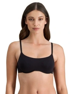 Extra-Ordinary Contour Bra in Black