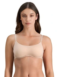 Extra-Ordinary Contour Bra in Latte