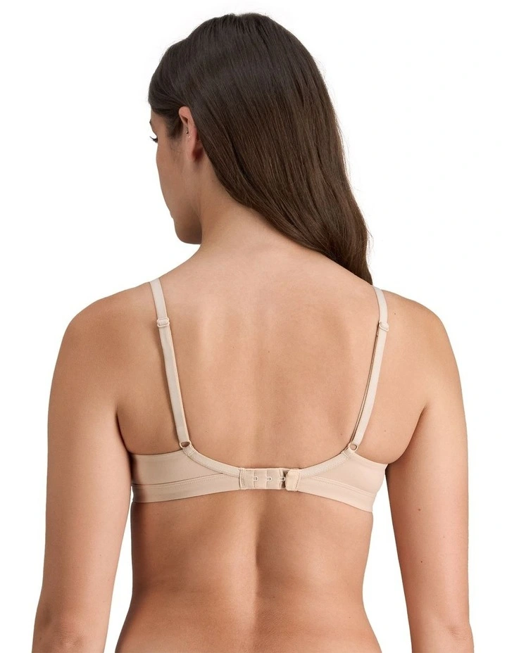 Extra-Ordinary Contour Bra in Latte image 2