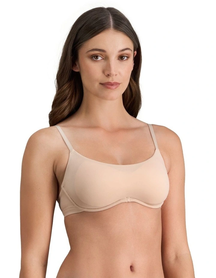 Extra-Ordinary Contour Bra in Latte image 3