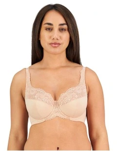 Laurel Underwire Bra in Latte