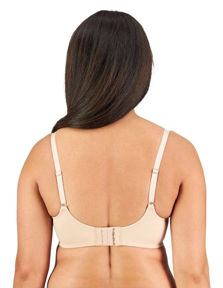 Laurel Underwire Bra in Latte image 3