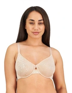 Manifest Underwire Bra in Latte