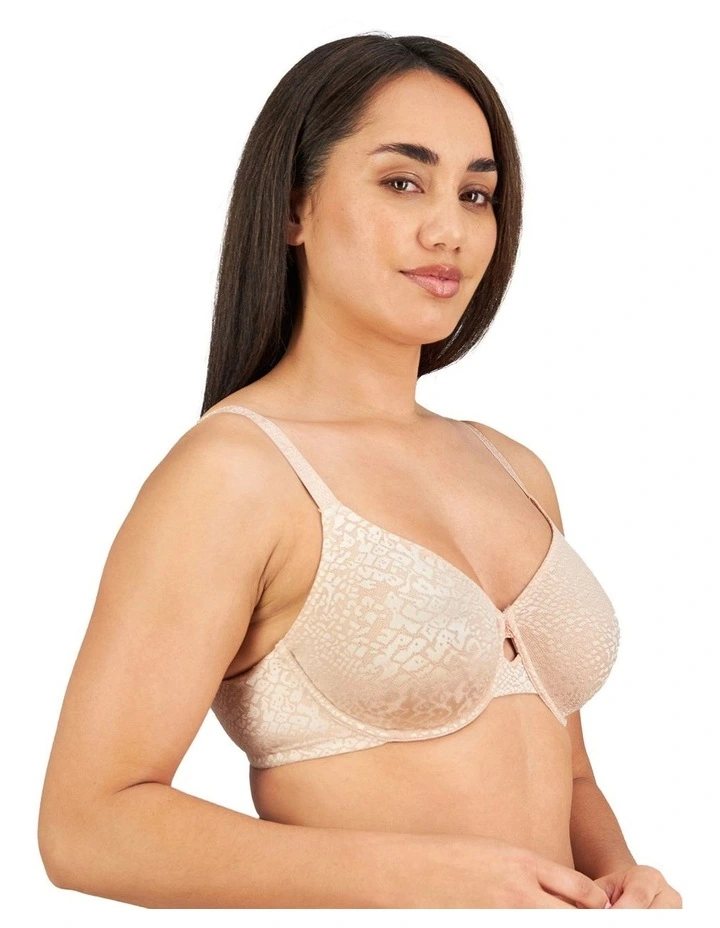 Manifest Underwire Bra in Latte image 2