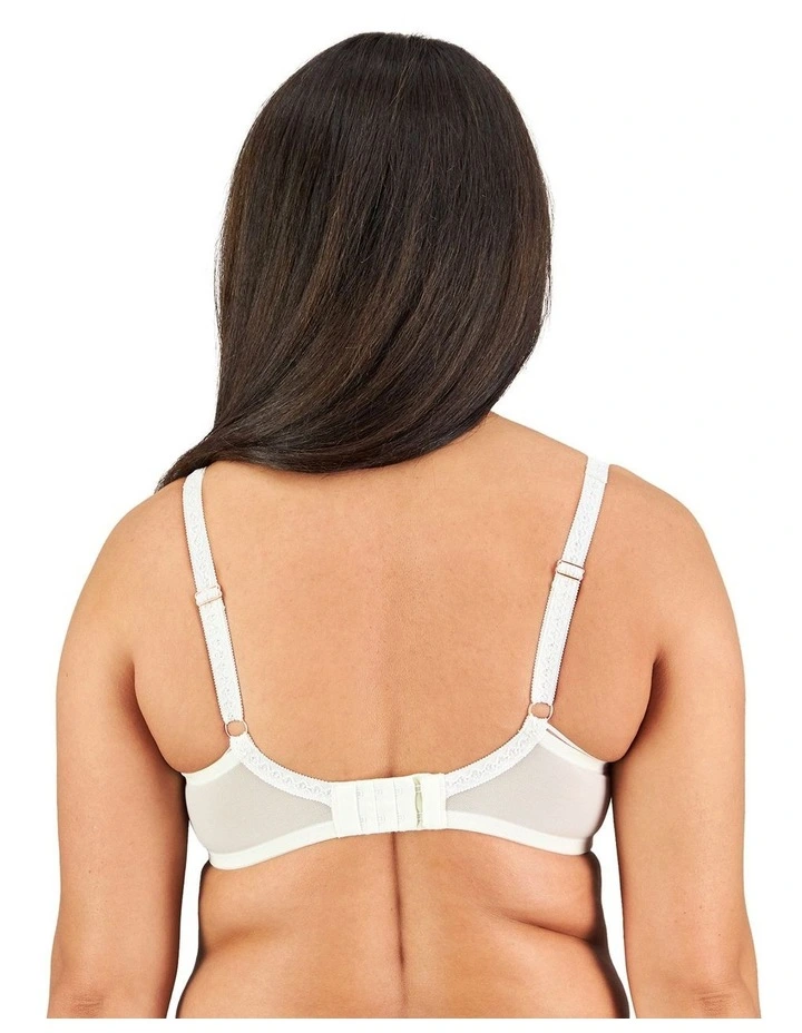 Dreamscape Underwire Bra in Egret image 3