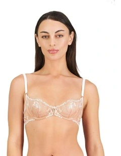 Eros Underwire Bra in Sugar