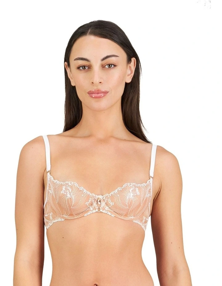 Eros Underwire Bra in Sugar image 1