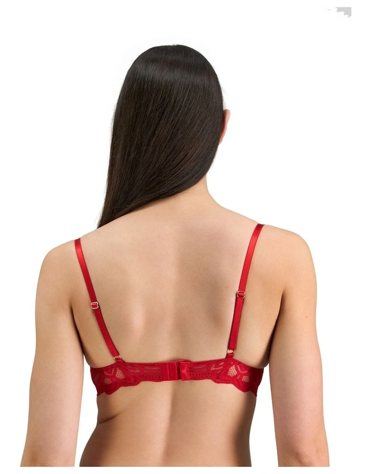 Lorna Contour Bra in Salsa image 2