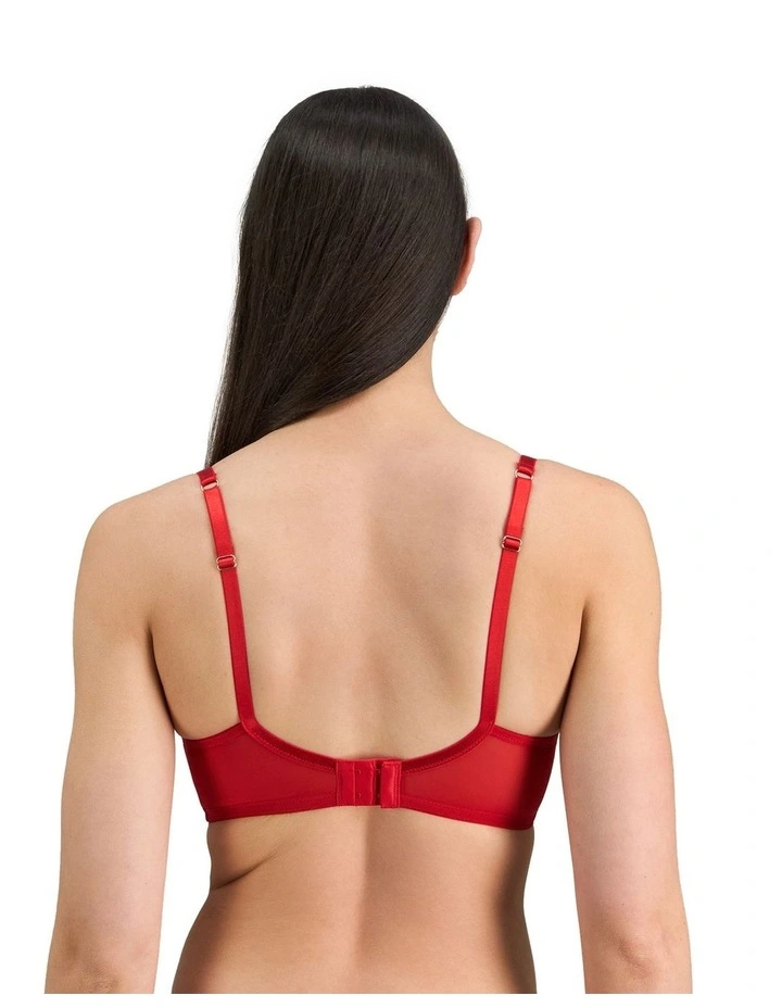 Laura Underwire Bra in Salsa image 2