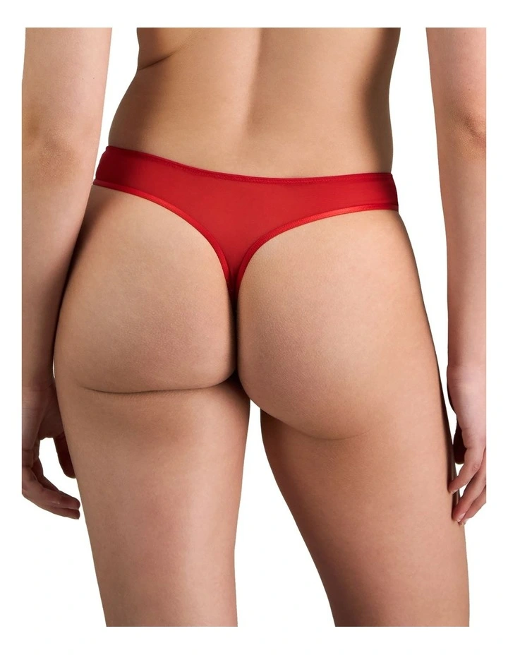 Lorna Thong in Salsa image 2