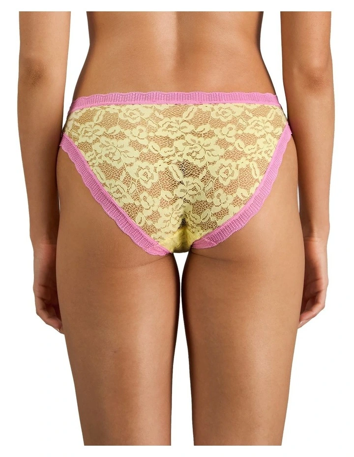 Leo Bikini in Lemon image 2