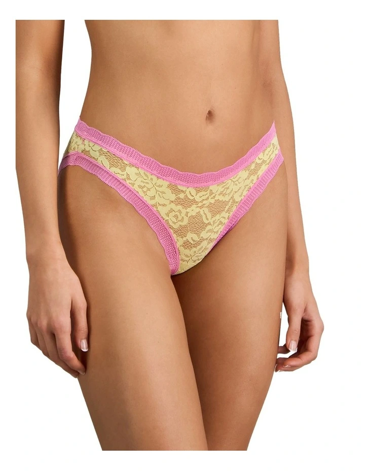 Leo Bikini in Lemon image 3