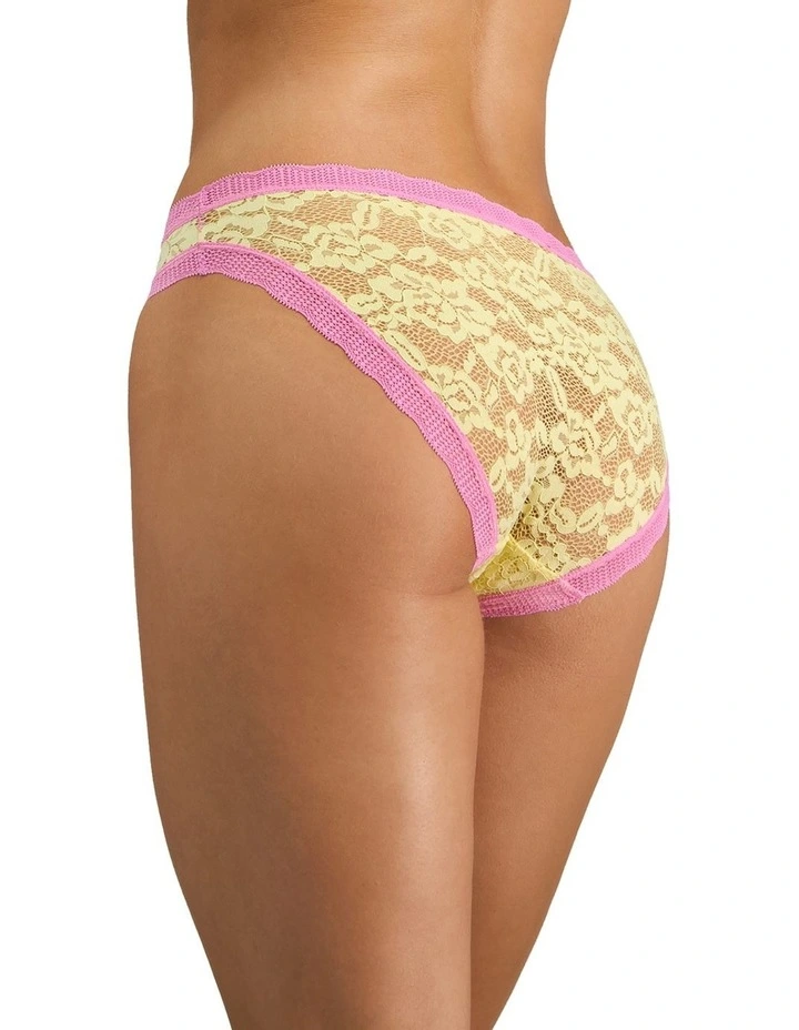 Leo Bikini in Lemon image 4