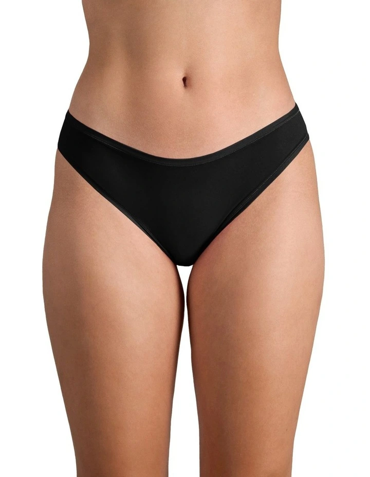 Extra-Ordinary Bikini in Black image 1